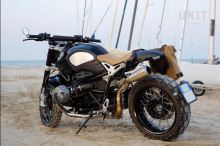 Výfuk vysoký Unitgarage, BMW R NineT (3)