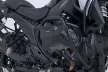 Padací rám spodní s krytem válce SW-Motech, BMW R1300 GS, černý