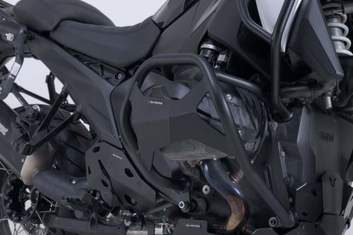 Padací rám spodní s krytem válce SW-Motech, BMW R1300 GS