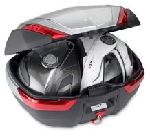 Horní kufr (topcase) Givi V47NT Tech Monokey (1)