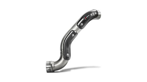 Titanová spojovací trubka Akrapovič L-B12SO9T, BMW R Nine-T do 2020