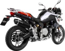 Výfuk LeoVince Nero, BMW F750 GS, F850 GS/Adventure (2)