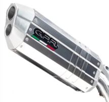 Koncovka výfuku GPR BMW.19.HYSOIN Hyper Sonic Inox, BMW K1200 GT (2006 - 2008) (1)