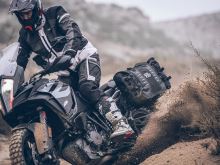 Brašny SHAD TR40 TERRA, BMW F650, F700, F800 GS (11)