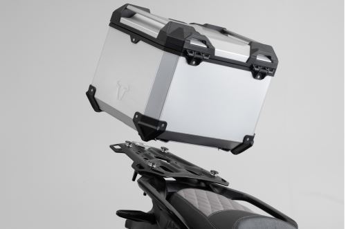 Hliníkový kufr Topcase SW-Motech Trax Adventure 38l, BMW R1200/1250 GS Adventure