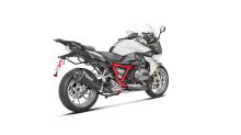Výfuk Akrapovič S-B12SO19-HLGBL Slip-On Line (Titanium), BMW R1200 R, RS 2015 - 2018 (2)