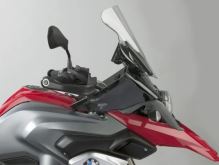 Sada křídel předního plexi ZTechnik BMW R1200 GS LC (2013 - 2016) (3)