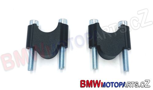 Zvýšení řídítek +30 mm BMW R1200 GS/A 2004 - 2007