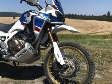 Kryty vidlic Altrider, Honda CRF1000L, CRF1100L Africa Twin/ Adventure Sports, (1)