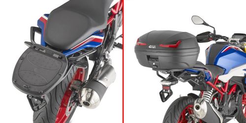 Nosič horního kufru (topcasu) bez plotny Givi pro BMW G310 R