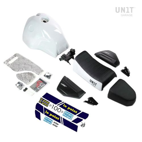 Přestavbový kit Unit Garage BMW R NineT Paris Dakar HA83