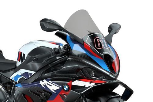 Plexi Puig 21617 R-RACER, BMW M1000 RR (2023 - 2024)