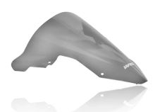 Plexi WRS BM051F, BMW S1000 RR (2019 - ), M1000 RR (2020 - 2022), tmavě kouřové