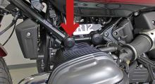 Záslepka rámu BMW R12, R12 NineT, R12 G/S (2)