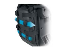Brašny SHAD TR40 TERRA, BMW F650, F700, F800 GS (2)