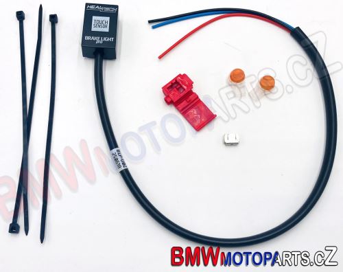 Programovatelný přerušovač brzdového světla BMW