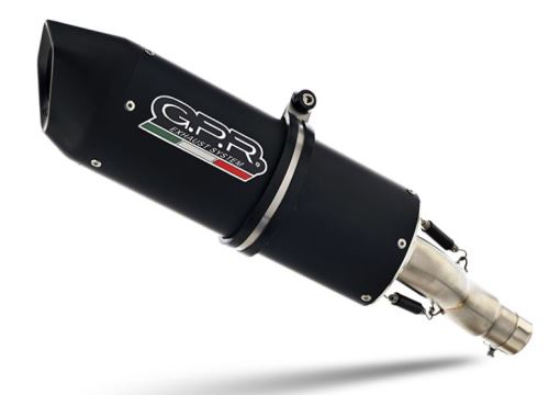 Výfuk GPR Furore Evo4 Nero, BMW S1000 XR 2017-2019