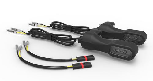 LED blinkry, BMW R NineT