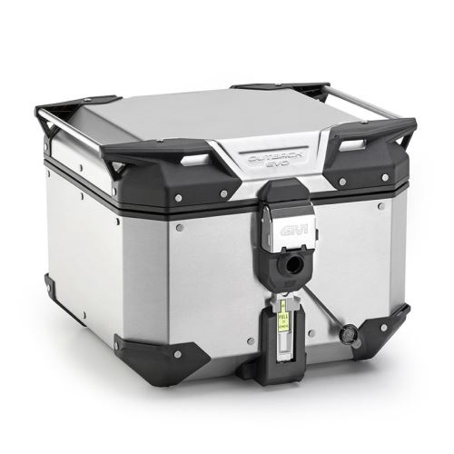 Horní hliníkový kufr (topcase) GIVI Trekker Outback EVO Monokey