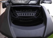 Kryt olejového chladiče BMW R1200 GS/A 2008-2012 (3)