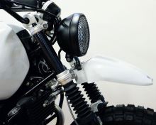 Přední blatník Unitgarage, BMW R NineT Roadster, Pure, Scrambler (3)