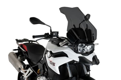 Plexi PUIG 9770F Touring plus, BMW F750 GS, F800 GS
