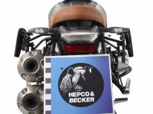 Boční nosiče Hepco & Becker C-Bow, BMW R NineT Scrambler, Urban G/S 40 Years Edition (1)