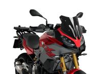 Plexi Puig Sport, BMW F900 XR, černé