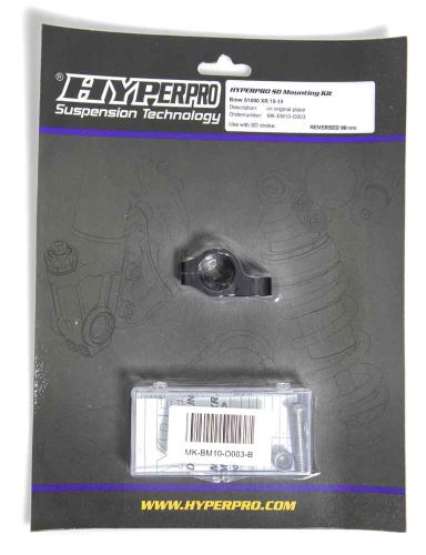 Montážní sada tlumiče řízení Hyperpro MK-BM10-O003-B