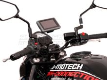 Adaptér Kit pro navigaci Zumo 340 / 350 / 660 černý (1)