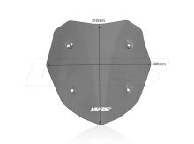 Plexi WRS BM059FS BMW F900 XR, kouřové (1)