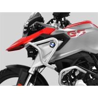 Horní padací rám Zieger/Ibex BMW G310 GS (1)