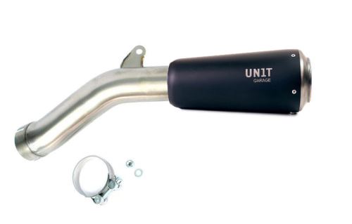 Výfuk Unitgarage, BMW R1200 GS/A 2010 - 2012