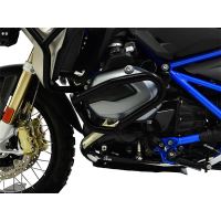 Padací rám spodní Zieger/Ibex BMW R1200 GS LC, černý