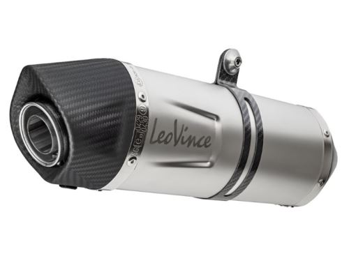 Výfuk LeoVince One Evo, BMW F650 GS Twin, F700 GS, F800 GS/Adventure