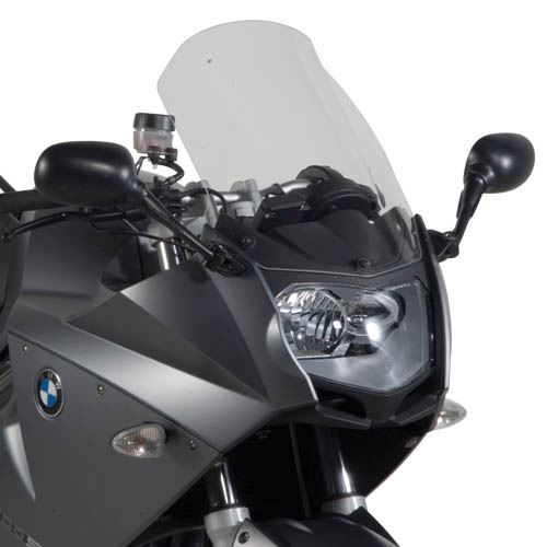 Plexi Givi D332ST, BMW F800 S, ST