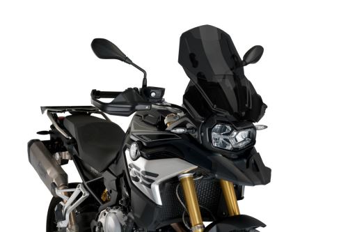 Plexi Puig Touring, BMW F850 GS/A