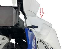 Deflektory WRS BM106, BMW R1300 GS Adventure (15)