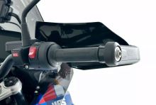 Zvýšení originálních krytů rukou WRS, BMW R1300 GS/Adventure (2)