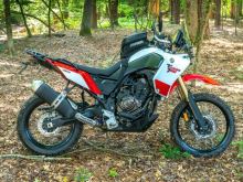 Zvýšení blatníku Altrider, Yamaha Tenere 700 (17)