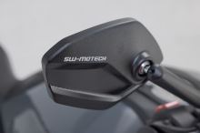 Sada zrcátek SW-Motech Sport, BMW, dlouhé (3)