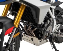 Padací rám spodní Hepco & Becker, BMW F450 GS, černý (2)
