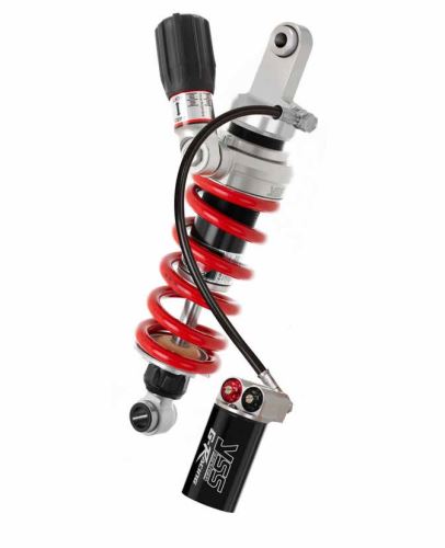 Zadní plynokapalinový tlumič YSS MX456-380HRW-02-858, BMW F750 GS