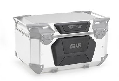 Opěrka Givi E240 pro kufry OBKE58 Trekker Outback Evo