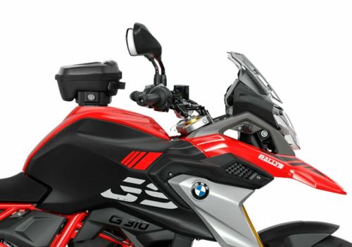 Montážní sada (podkova) Click System SHAD W013CS, BMW G310 GS, R