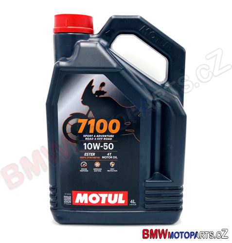 Motul 7100 4T 10W-50
