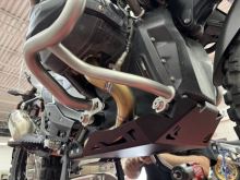 Kryt motoru Altrider, BMW R1300 GS (1)