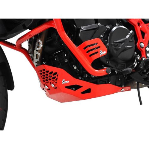 Kryt motoru ZIEGER/IBEX BMW F650, F700, F800 GS