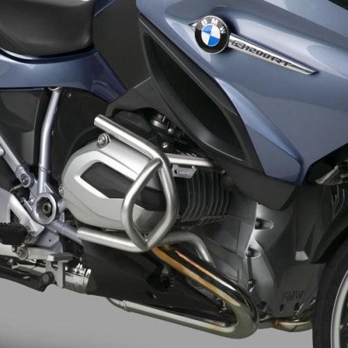 Nerezový padací rám Ztechnik, BMW R1200 LC