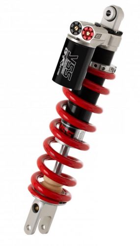 Zadní plynokapalinový tlumič YSS MG456-415TRW-11-858, Honda CRF 300 L